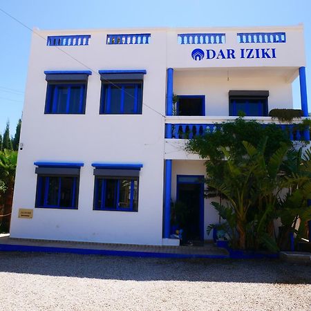 Hostel Dar Iziki Sidi Kaouki Zewnętrze zdjęcie